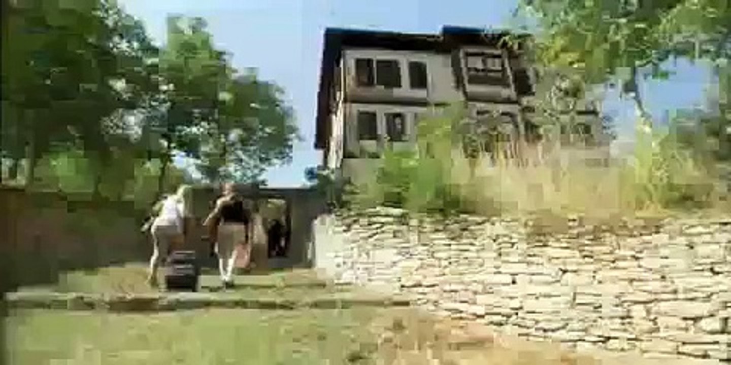 Konak Fragman HD İZLE ! Yerli Korku Filmi