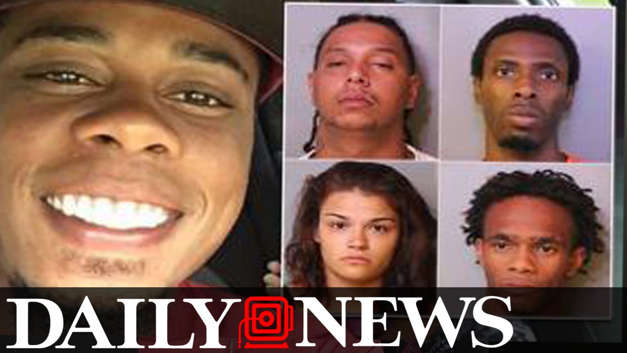 Dad Robbed And Killed After Meeting Woman From Online Dating Site PlentyOfFish