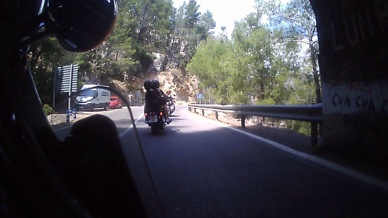 Ruta por Castellón.... curvas y más curvas