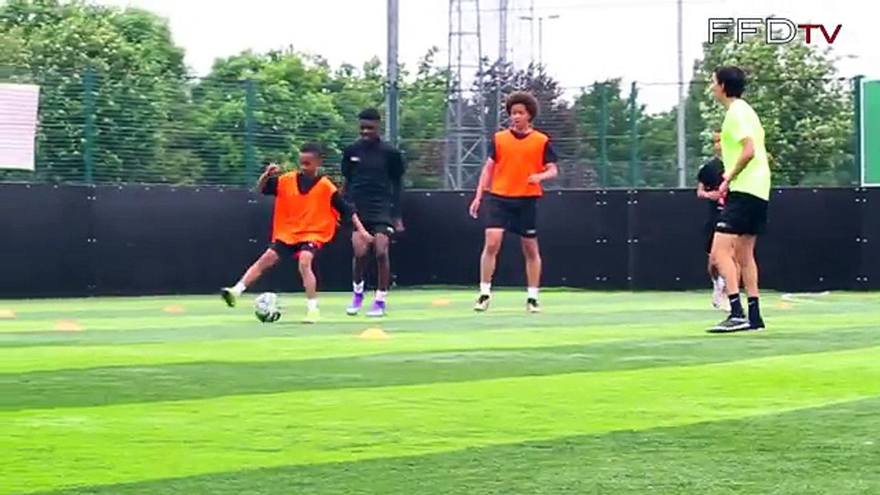 Arsenal FC 12 Year Old Winger Omari Hutchinson