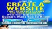 Collection Book How to Create a Website that Generates Leads for Your Business. What Your Web
