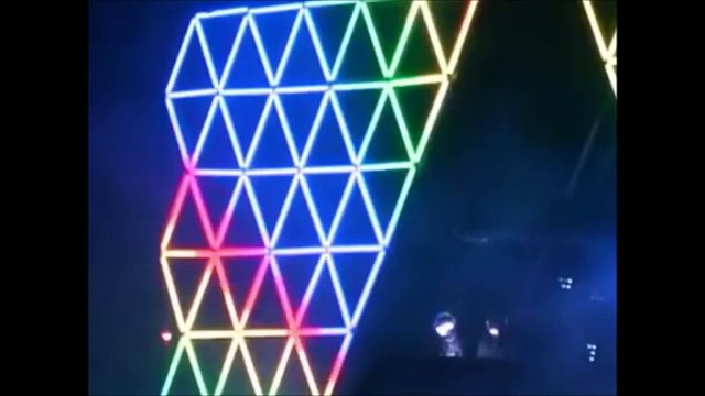 Fake Blood vs Daft Punk - I think i like it- Harder, better, faster, stronger remix