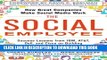 Collection Book The Social Employee: How Great Companies Make Social Media Work