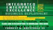 New Book Business Deployment Vol. II: A Leaders  Guide for Going Beyond Lean Six Sigma and the