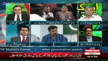 Javed Chohdry reveals the inside story of Farooq Sattar and Mustafa Kamal - Watch more of his revelations