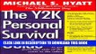 Collection Book The Y2K Personal Survival Guide: Everything You Need to Know to Get from This Side