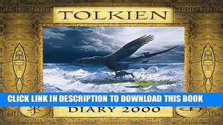 Collection Book Tolkien Diary 2000