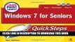 [PDF] Windows 7 for Seniors QuickSteps Full Online
