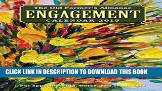 Collection Book The Old Farmer s Almanac 2015 Engagement Calendar