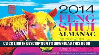 New Book Feng Shui Almanac 2014