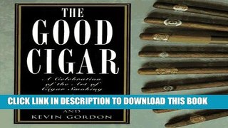 Collection Book The Good Cigar
