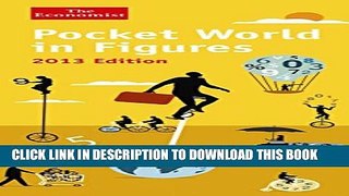 Collection Book Pocket World in Figures 2013