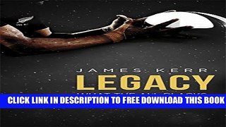 New Book Legacy