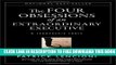 Collection Book The Four Obsessions of an Extraordinary Executive: A Leadership Fable