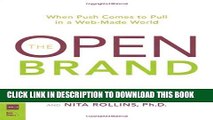 New Book Open Brand: When Push Comes to Pull in a Web-Made World, The