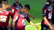 CLERMONT FOOT 2-1 US Créteil Lusitanos - Le Résumé Du Match (23/8/2016)