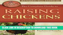 Collection Book The Complete Guide to Raising Chickens: Everything You Need to Know Explained