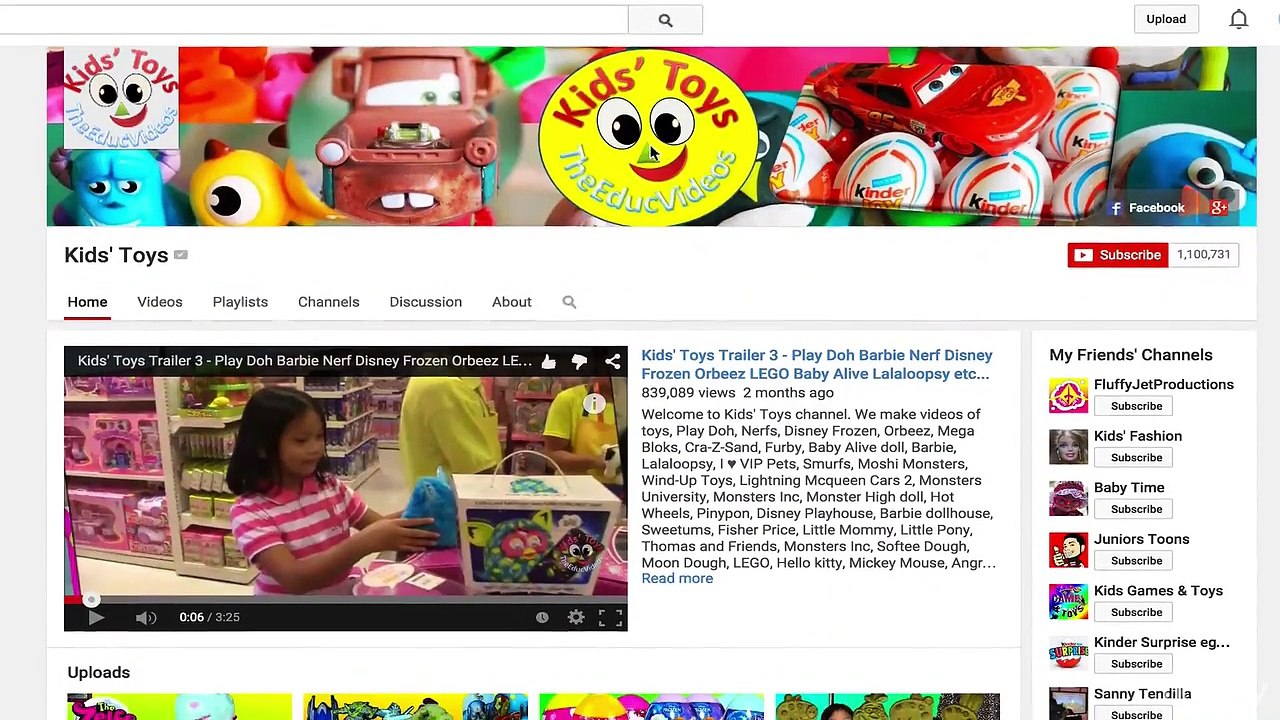 03 How to Create Great Channel Art that supports your Channel