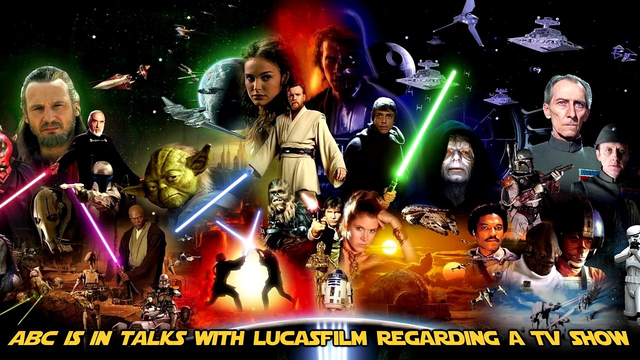 Rogue One's U-Wing revealed, Star Wars TV Show & more - Star Wars Minute: Episode 51