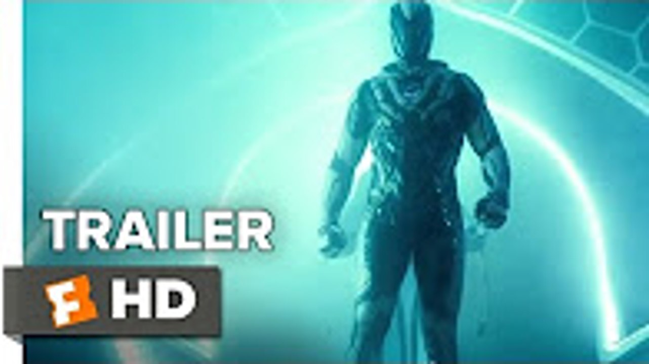 Max Steel Official International Trailer 1 (2016) - Sci-Fi Movie