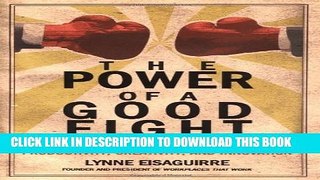 New Book Power Of A Good Fight