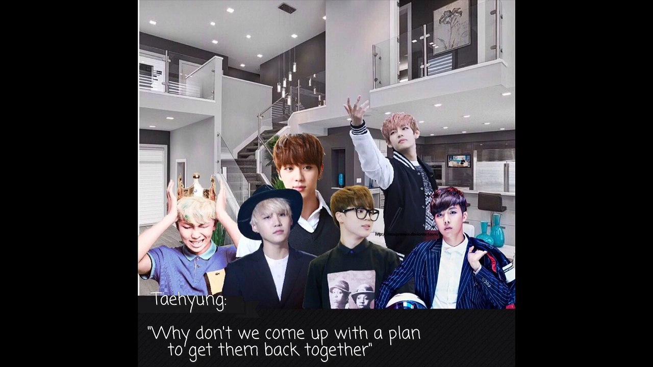 bts jeon jungkook FF It started with you ep 8