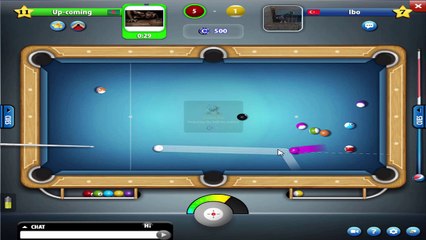 Game Zone- How to play a match 250 coin and win for Pool Live Tour