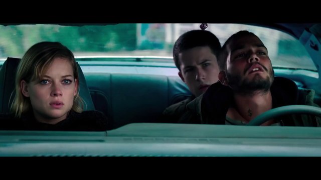 DON'T BREATHE Red Band Trailer (2016) Jane Levy Horror Movie HD