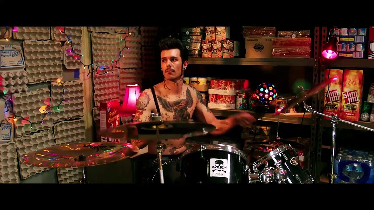 YOGA HOSERS Movie Clip - Opening (2016) Kevin Smith, Johnny Depp Horror Movie HD