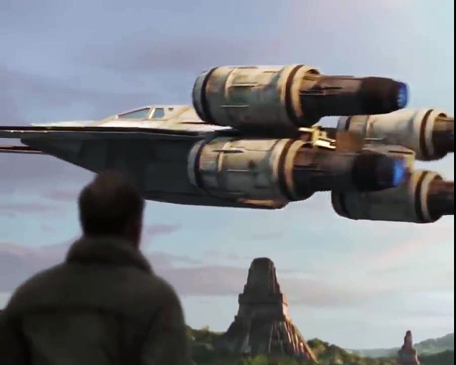 ROGUE ONE: A STAR WARS STORY Official Trailer #2 Teaser #2 (2016) Sci-Fi Movie HD