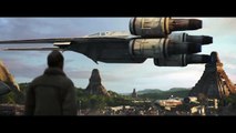 ROGUE ONE: A STAR WARS STORY Trailer #2 Teaser (2016) Sci-Fi Movie HD