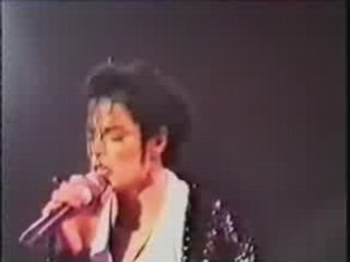 Michael jackson - Billie Jean (Gelsenkirchen 1997)