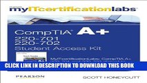 Collection Book Myitcertificationlabs: A  Lab -- Standalone Access Card