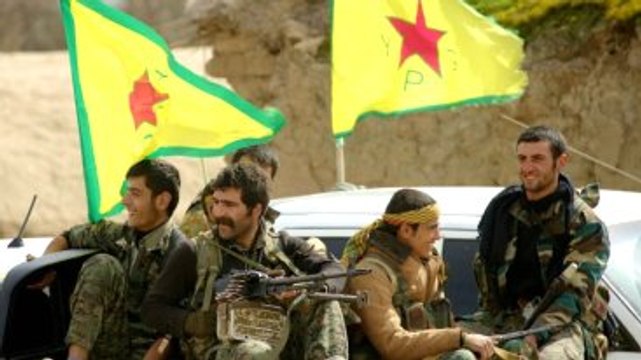 YPG'den Açıklama: Fırat'ın Doğusuna Çekilme Kararını Demokratik Suriye Güçleri Verir