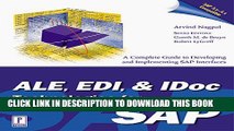New Book Ale, EDI   Idoc Technologies Fo