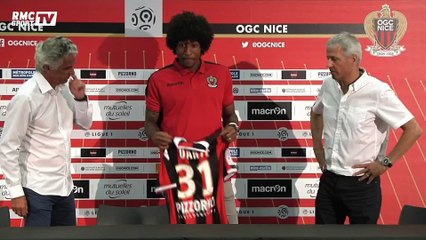 Ligue 1 - Dante à Nice, c'est officiel