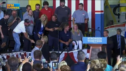 La fondation Clinton sous pression