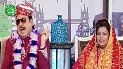 Azizi Funny Marriage in Hasb e Haal