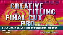 Collection Book Creative Titling with Final Cut Pro