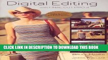 New Book Digital Editing with Final Cut Pro 4: Professional Post Production Technique