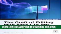 Collection Book Apple Pro Training Series: The Craft of Editing with Final Cut Pro