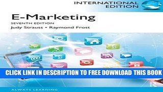 Collection Book E-marketing: International Editions