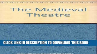 Collection Book The Medieval Theatre
