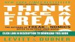 Collection Book Think Like a Freak: The Authors of Freakonomics Offer to Retrain Your Brain