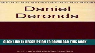 Collection Book Daniel Deronda (A London Panther)