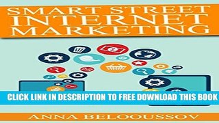 New Book Street Smart: Before Internet Marketing