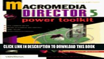 New Book Macromedia Director 5 Power Toolkit: Your Comprehensive Guide to Creating Interactive