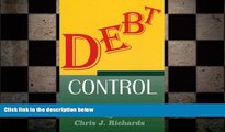 READ book  Debt Control: How To Get Out of Debt and Stay Out of Debt  FREE BOOOK ONLINE