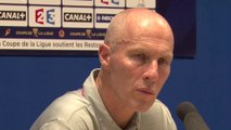 Après HAC - Châteauroux (2-5), réaction de Bob Bradley