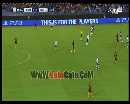 كاسياس يحرم محمد صلاح من هدف التعادل فى بورتو